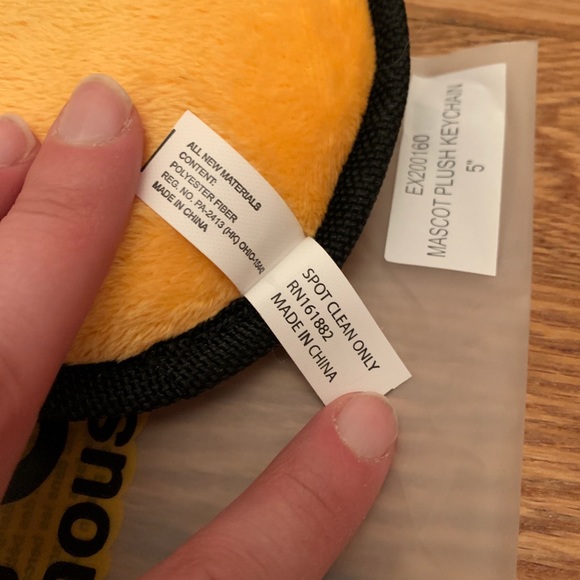 Drew House Mascot Plush Keychain - Picture 5 of 9